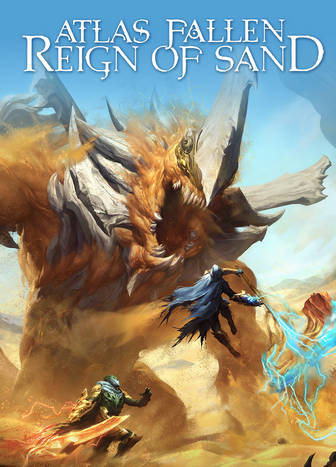 Atlas Fallen Reign Of Sand ราคาถูก